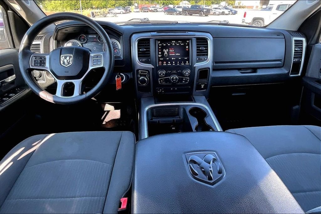 2022 RAM 1500 Classic SLT