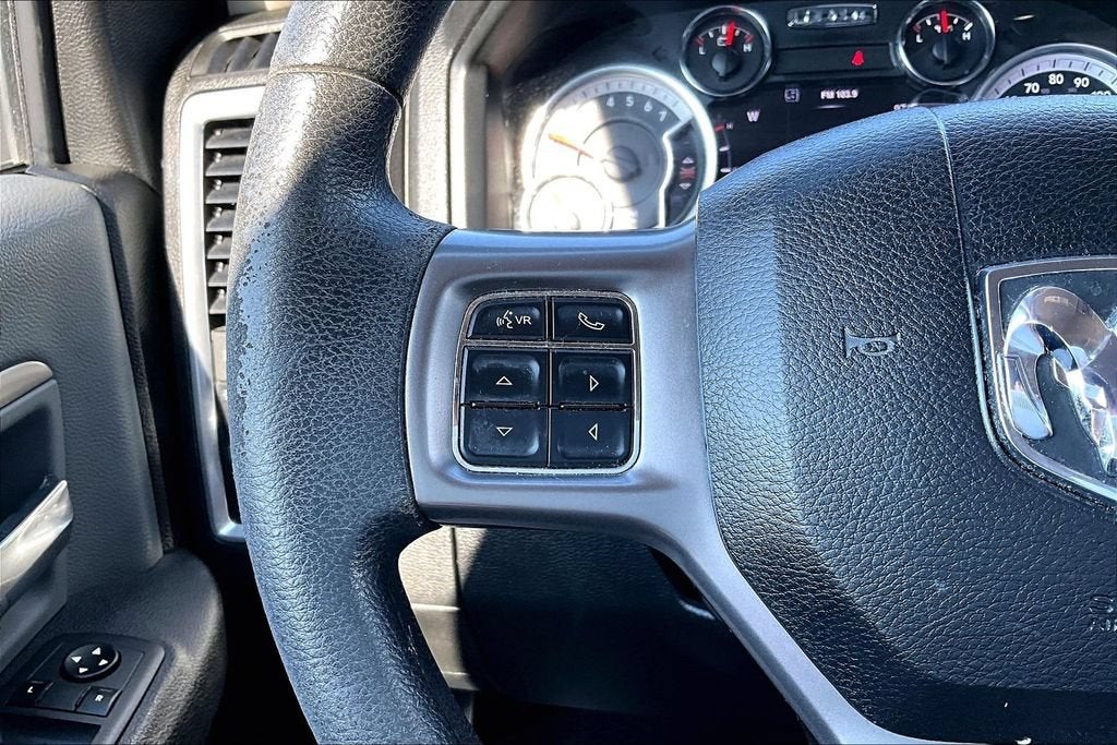 2022 RAM 1500 Classic SLT