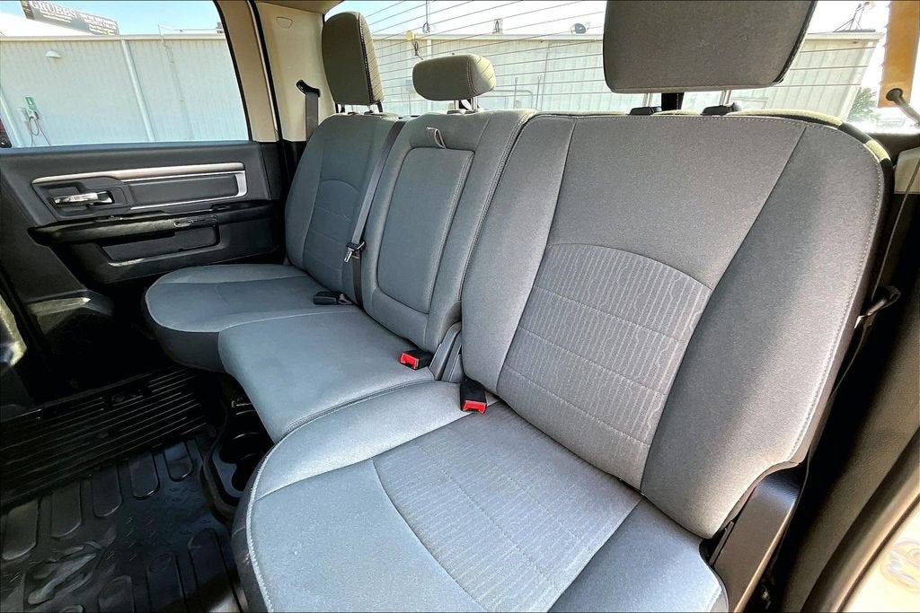 2022 RAM 1500 Classic SLT