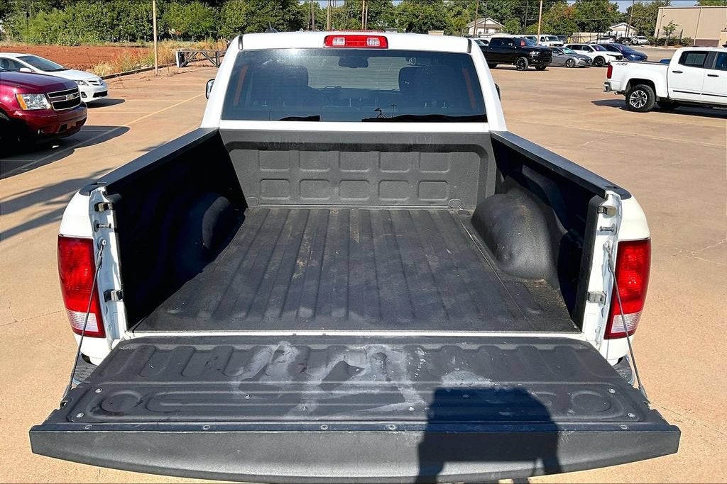 2022 RAM 1500 Classic SLT