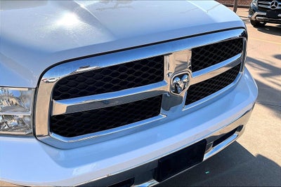 2022 RAM 1500 Classic SLT