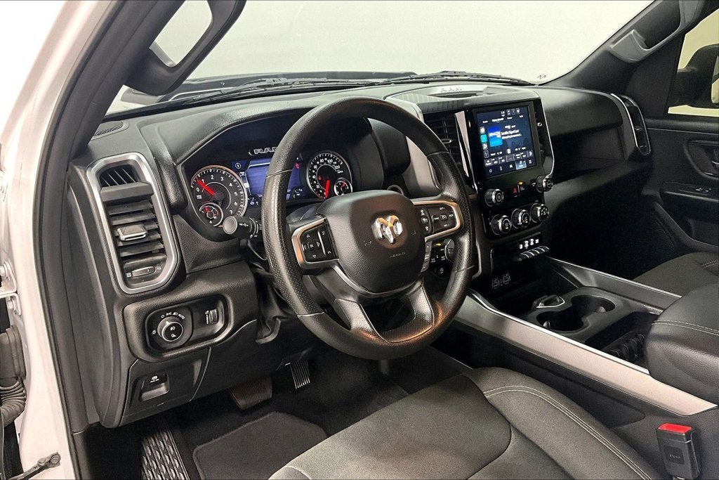 2025 RAM 1500 Tradesman Crew Cab 4x4 5'7" Box
