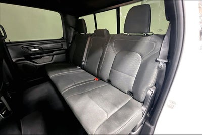 2025 RAM 1500 Tradesman Crew Cab 4x4 5'7" Box