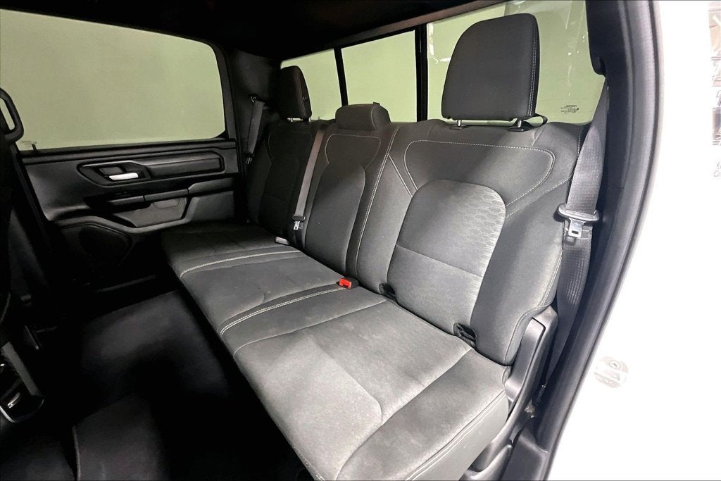 2025 RAM 1500 Tradesman Crew Cab 4x4 5'7" Box