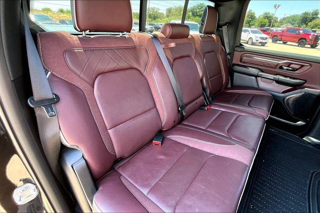 2025 RAM 1500 Limited Crew Cab 4x4 5'7" Box