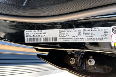 2025 RAM 1500 Limited Crew Cab 4x4 5'7" Box