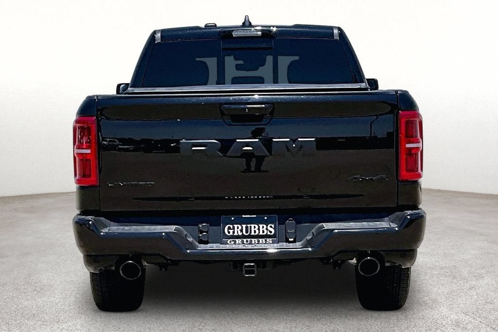 2025 RAM 1500 Limited Crew Cab 4x4 5'7" Box