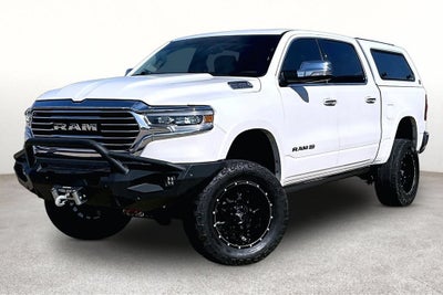 2019 RAM 1500 Longhorn Crew Cab 4x4 5'7" Box