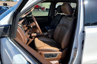 2019 RAM 1500 Longhorn Crew Cab 4x4 5'7" Box