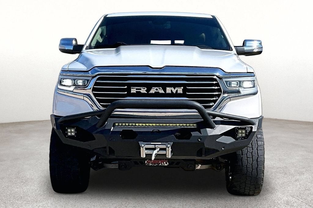 2019 RAM 1500 Longhorn Crew Cab 4x4 5'7" Box