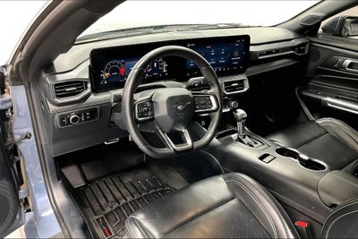 2024 Ford Mustang EcoBoost Premium Fastback