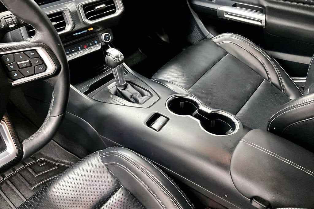2024 Ford Mustang EcoBoost Premium Fastback