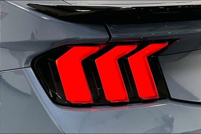 2024 Ford Mustang EcoBoost Premium Fastback