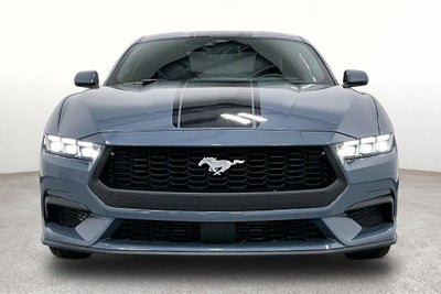 2024 Ford Mustang EcoBoost Premium Fastback
