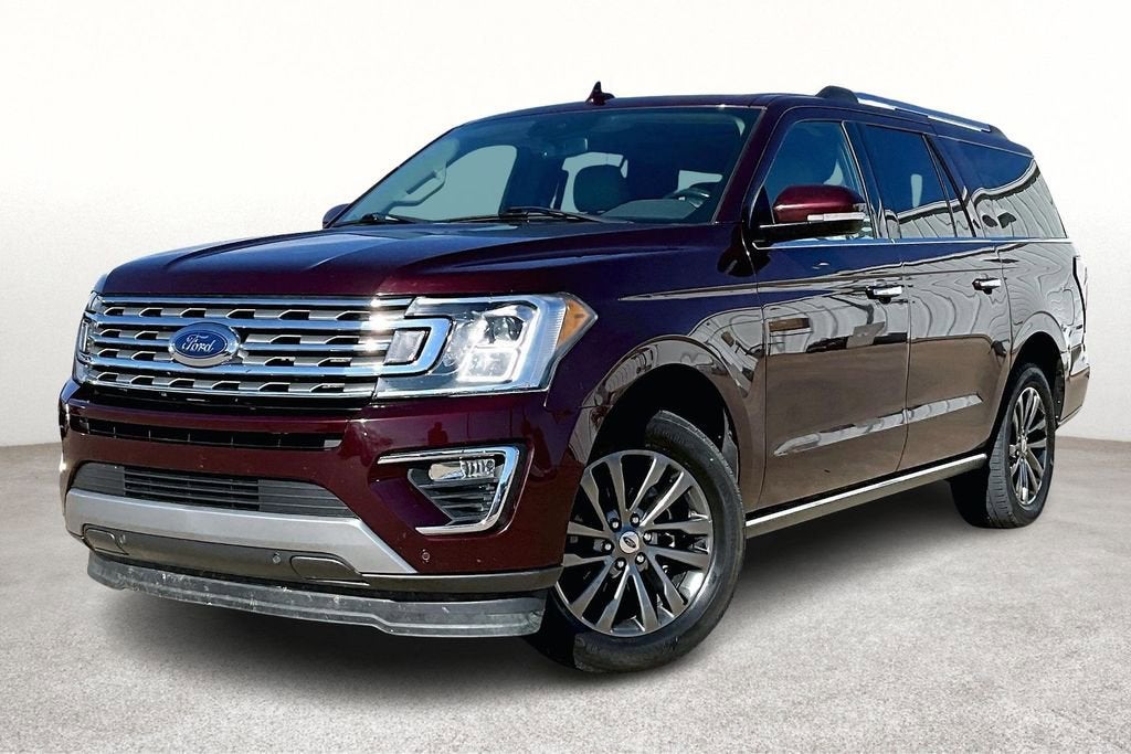 2021 Ford Expedition Limited MAX