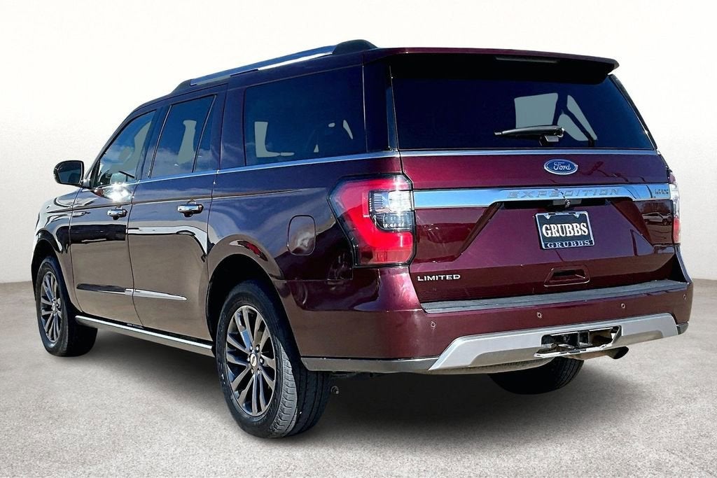 2021 Ford Expedition Limited MAX