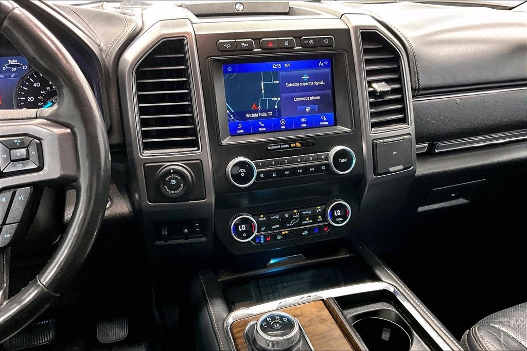 2021 Ford Expedition Platinum MAX