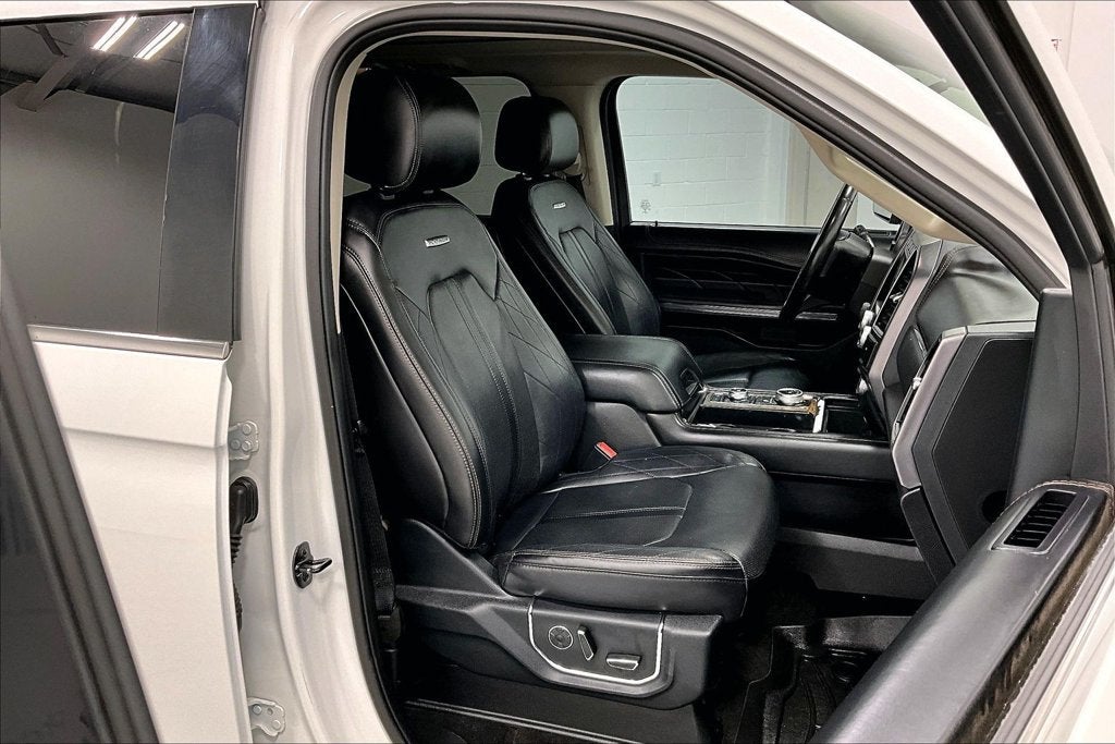 2021 Ford Expedition Platinum MAX