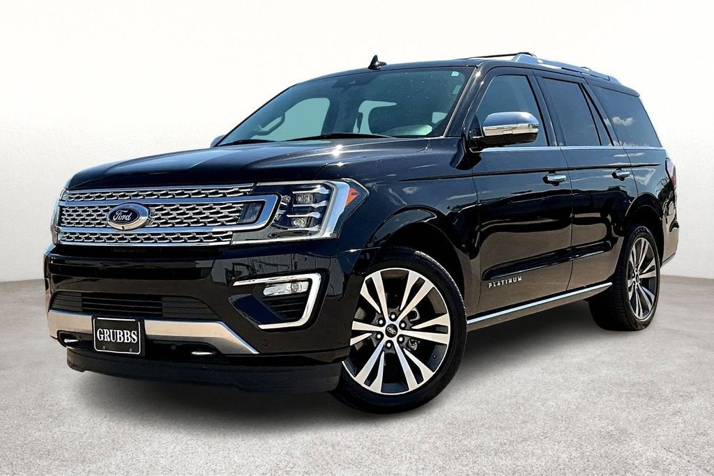 2020 Ford Expedition Platinum