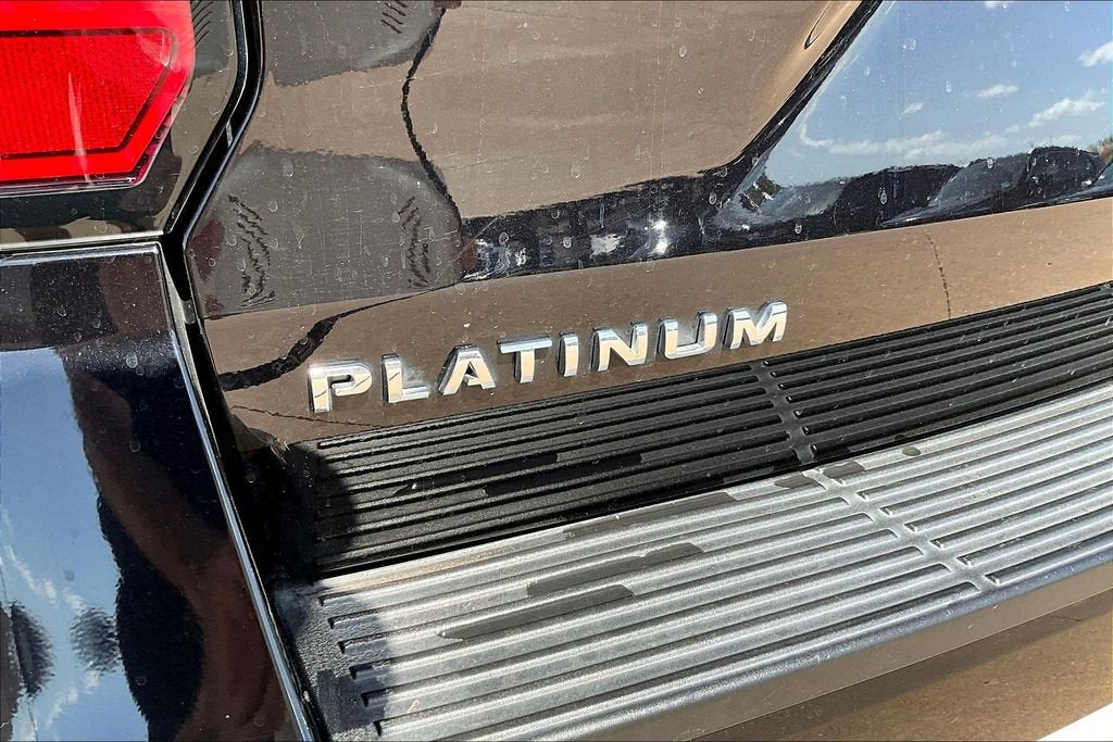2020 Ford Expedition Platinum