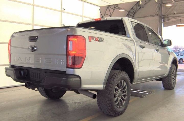 2020 Ford Ranger XLT