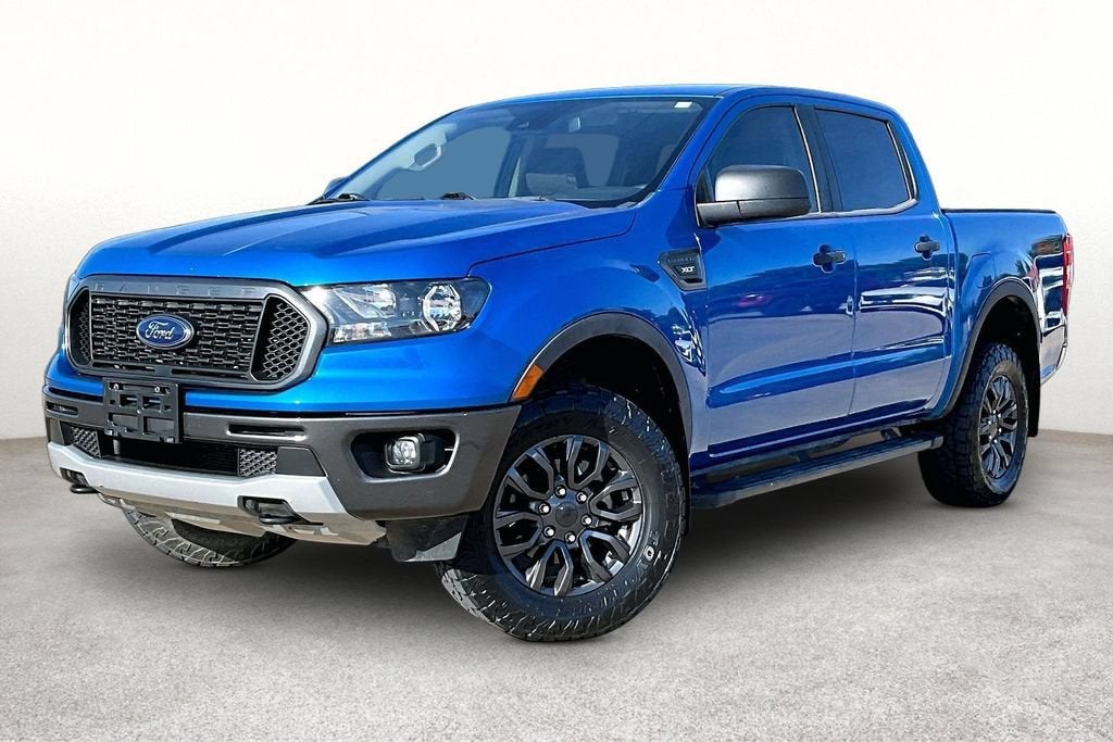 2023 Ford Ranger XLT