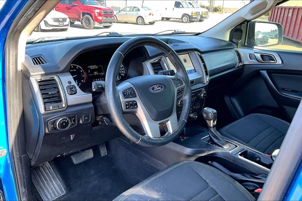 2023 Ford Ranger XLT