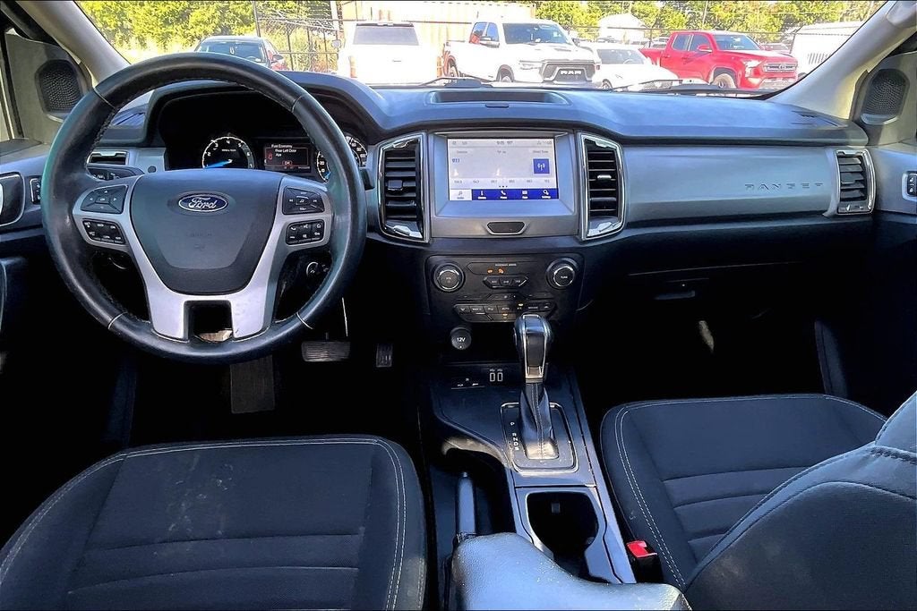 2023 Ford Ranger XLT