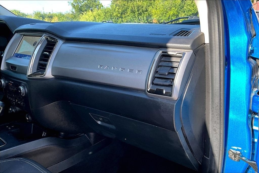 2023 Ford Ranger XLT