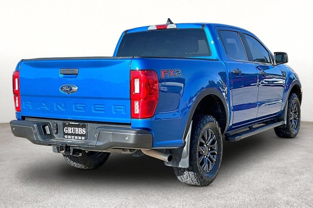 2023 Ford Ranger XLT