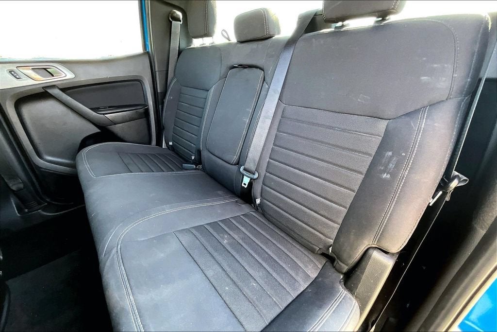 2023 Ford Ranger XLT
