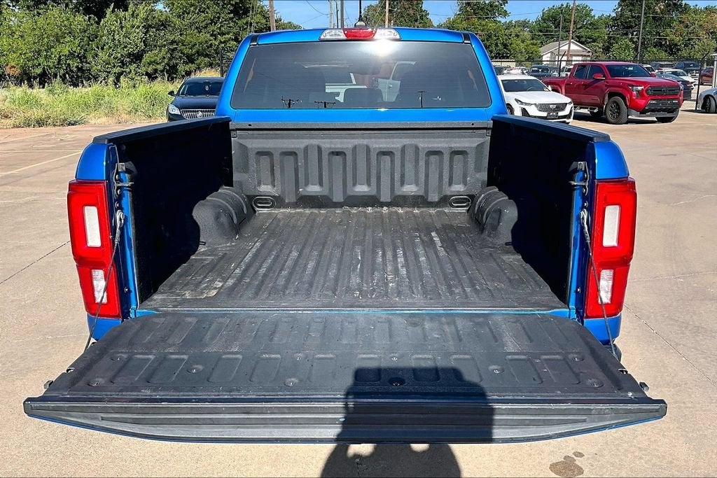 2023 Ford Ranger XLT