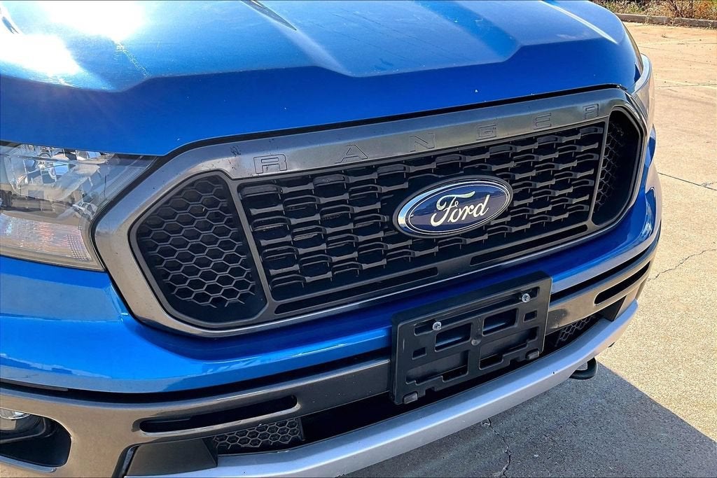 2023 Ford Ranger XLT