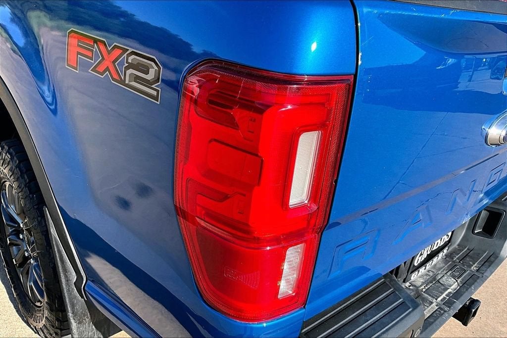 2023 Ford Ranger XLT