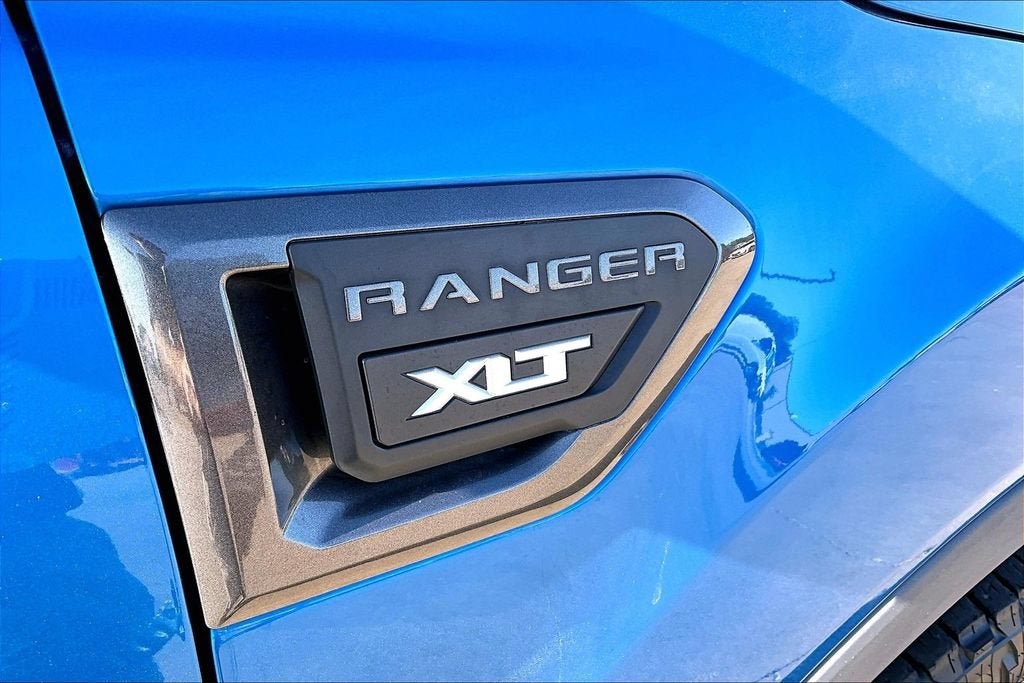 2023 Ford Ranger XLT