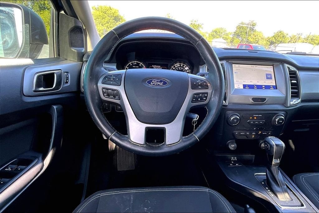 2023 Ford Ranger XLT