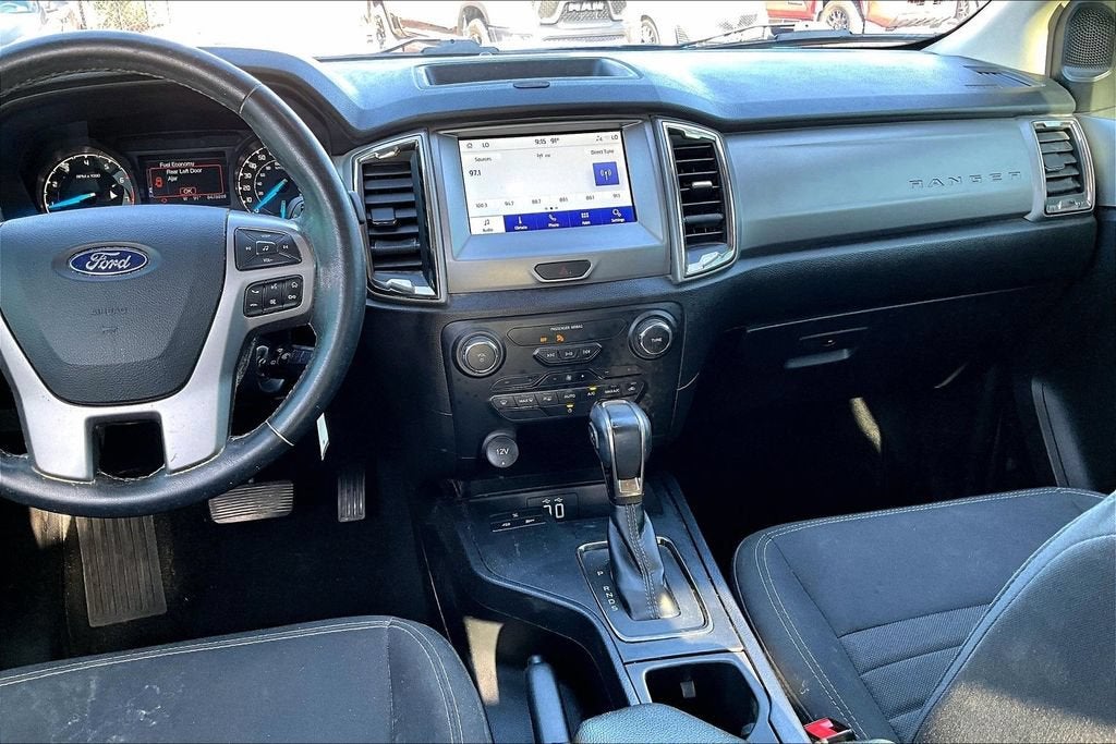2023 Ford Ranger XLT