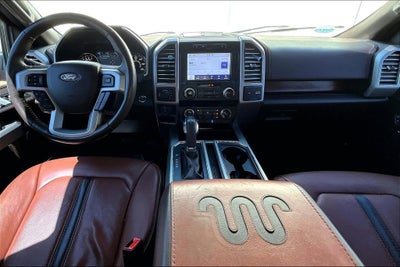 2019 Ford F-150 King Ranch