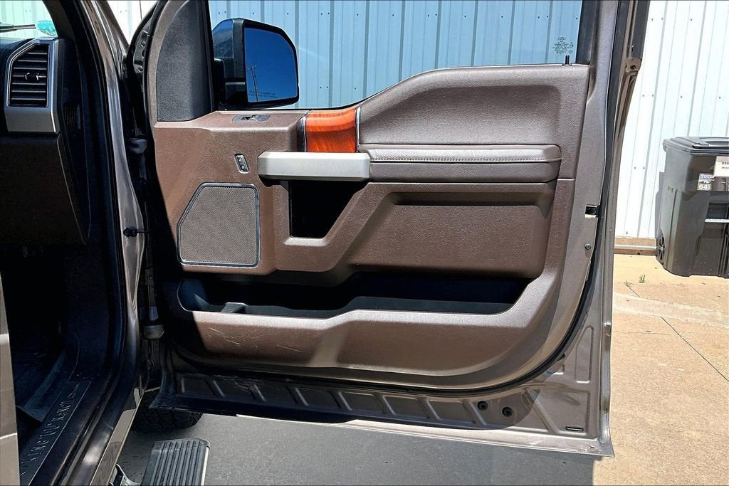 2019 Ford F-150 King Ranch