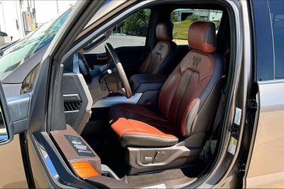 2019 Ford F-150 King Ranch