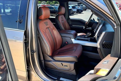 2019 Ford F-150 King Ranch