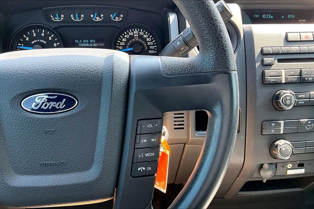 2013 Ford F-150 STX