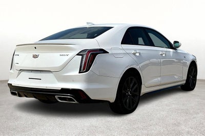 2023 Cadillac CT4 Sport