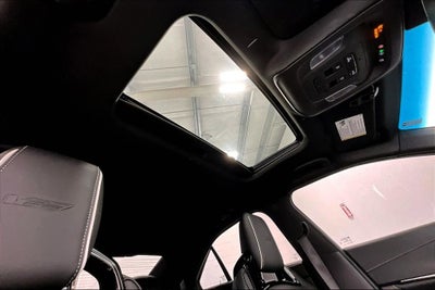 2023 Cadillac CT4-V V-Series Blackwing