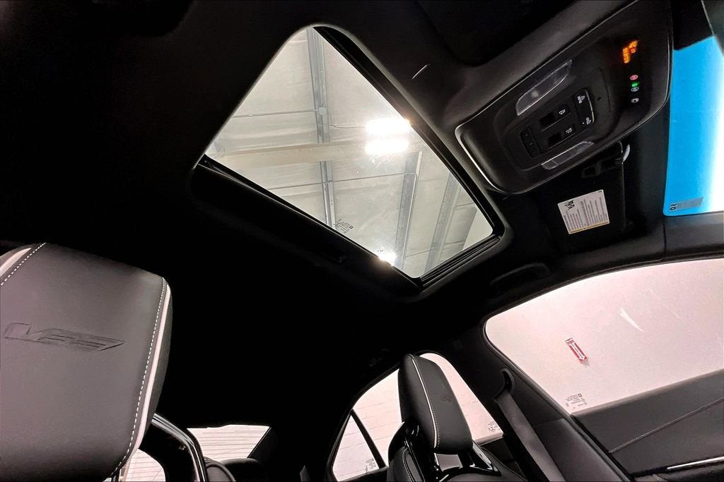 2023 Cadillac CT4-V V-Series Blackwing