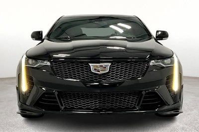 2023 Cadillac CT4-V V-Series Blackwing