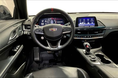 2023 Cadillac CT4-V V-Series Blackwing