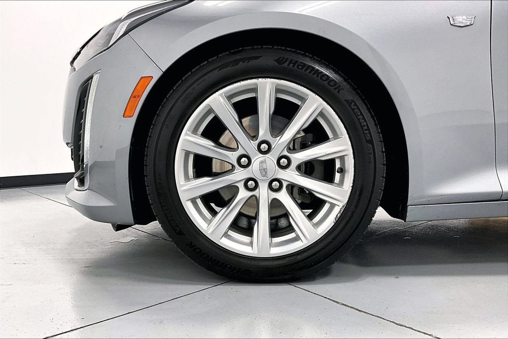 2023 Cadillac CT5 Luxury