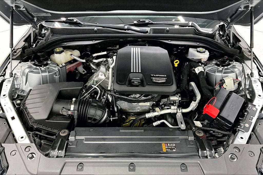 2023 Cadillac CT5 Luxury