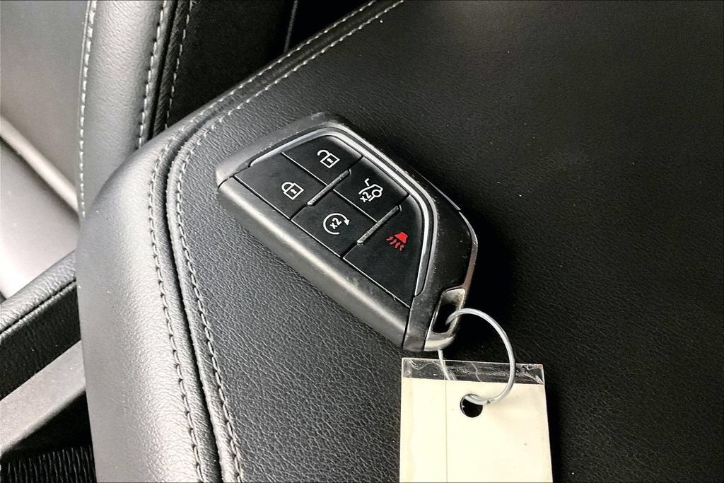 2023 Cadillac CT5 Luxury
